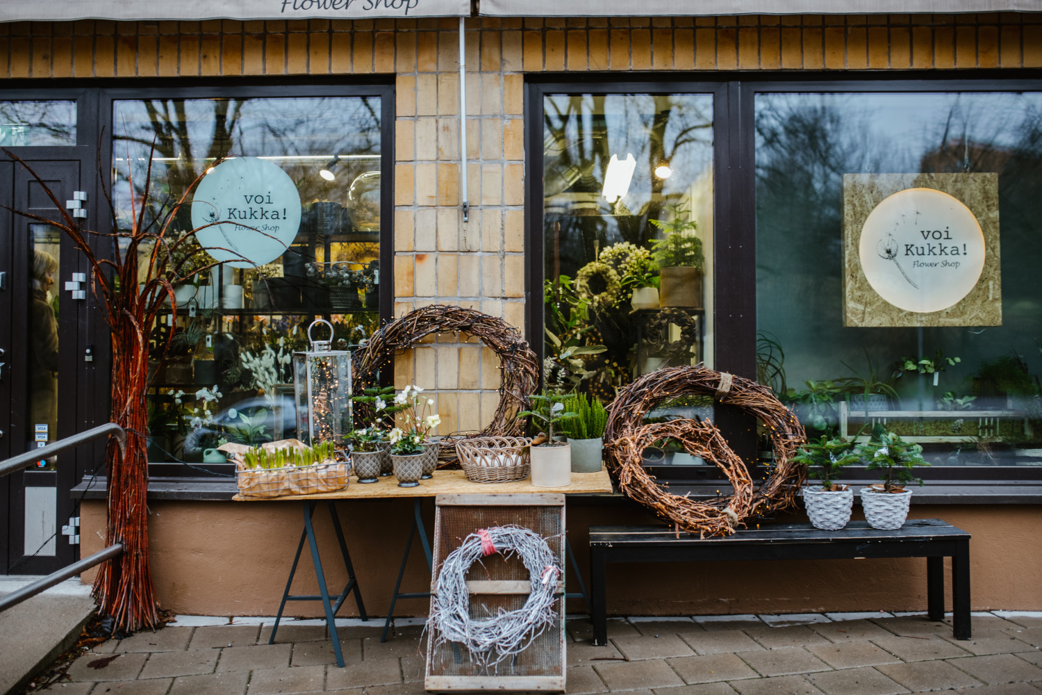 voi Kukka! Flower Shop Interflora